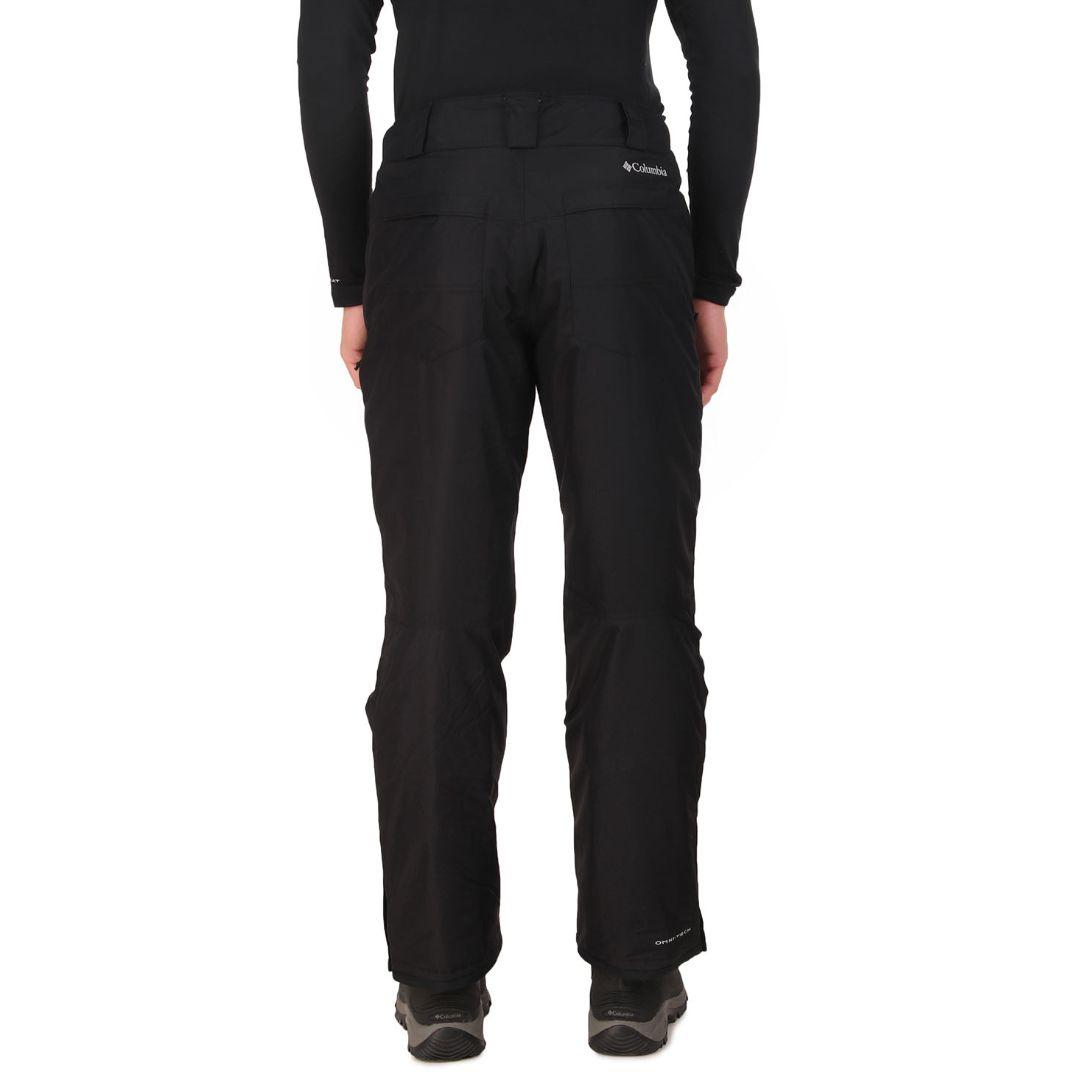 Columbia Men Black Bugaboo IV Pant