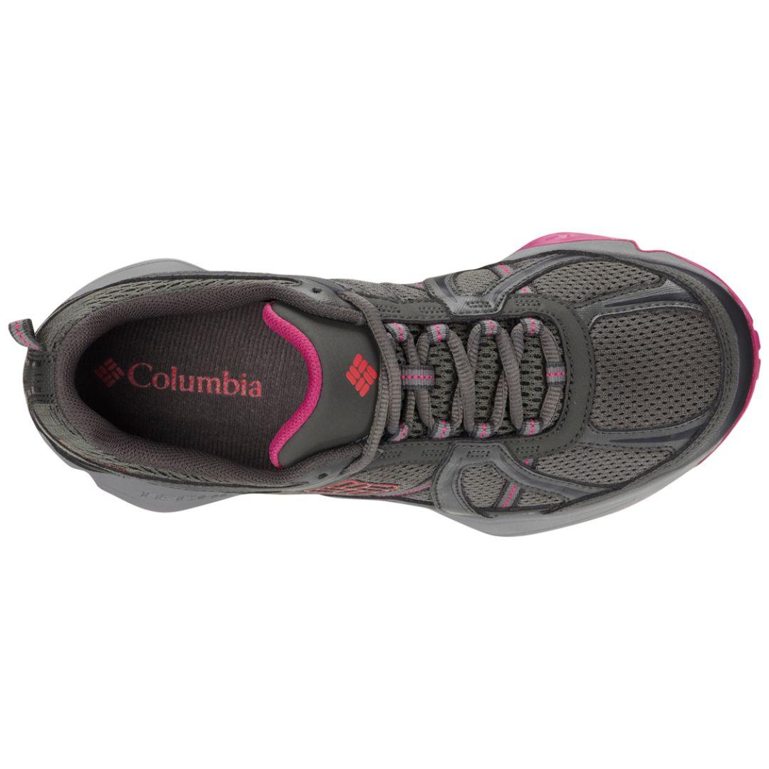 Columbia Women Grey CONSPIRACY SWITCHBACK