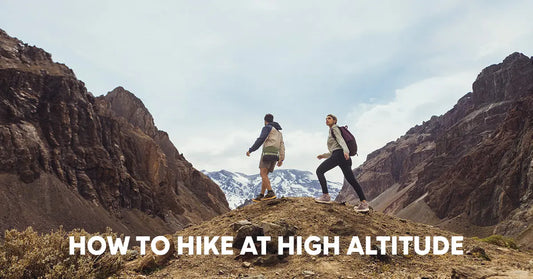 How To Hike At High Altitude