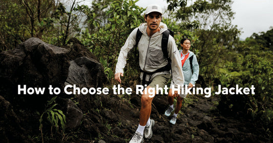 How to Choose the Right Hiking Jacket