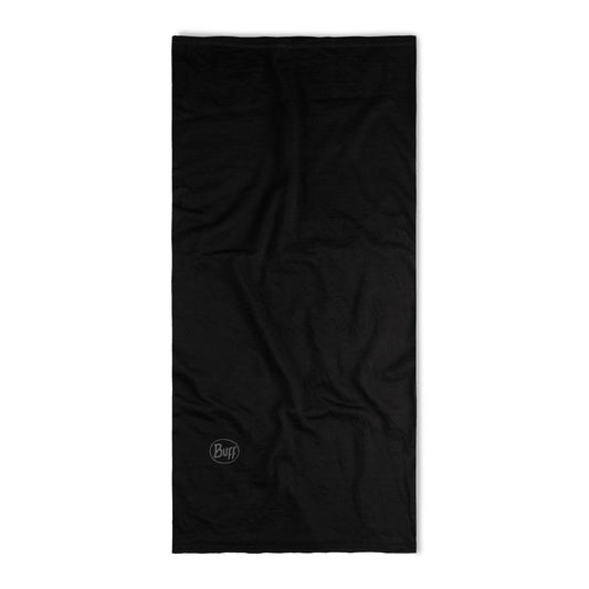 BUFF Unisex Black MERINO LIGHTWEIGHT SOLID BLACK