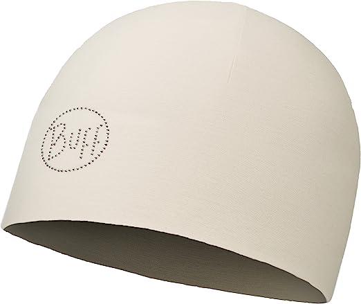 BUFF Unisex White MICROFIBER REVERSIBLE HAT BUFF