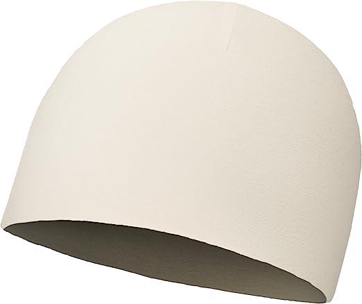 BUFF Unisex White MICROFIBER REVERSIBLE HAT BUFF
