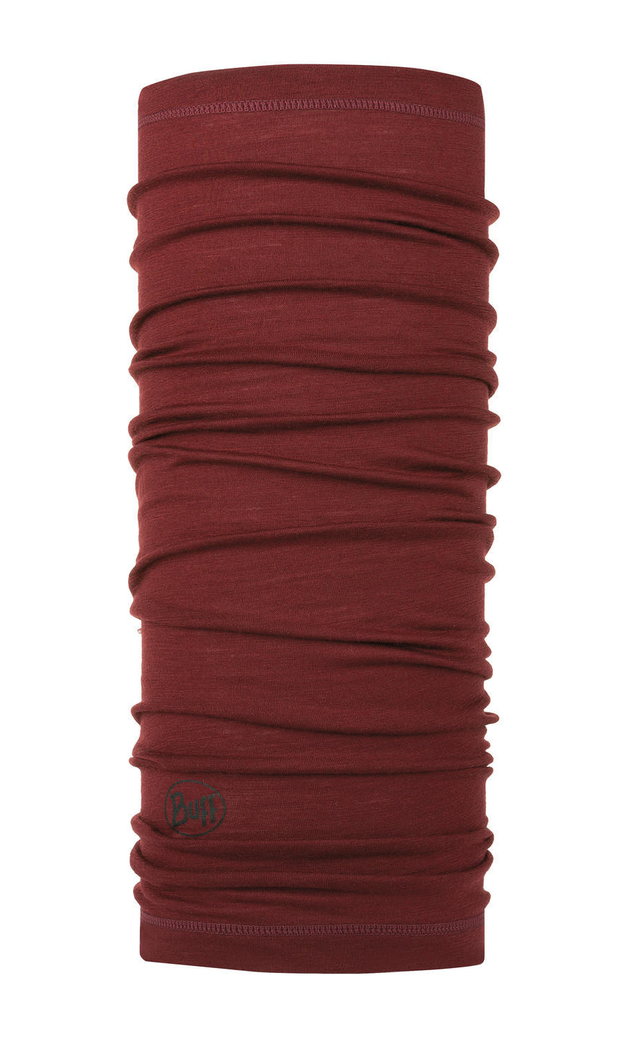 BUFF Unisex Purple LIGHTWEIGHT MERINO WOOL SOLIDWINE