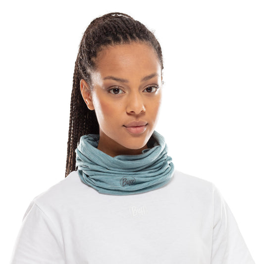 BUFF Unisex LIGHTWEIGHT MERINO WOOL SOLID POOL