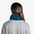 SOLID DUSTY BLUE