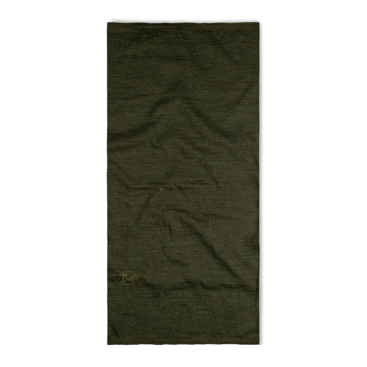 BUFF Unisex Brown LIGHTWEIGHT MERINO WOOL SOLID BARK