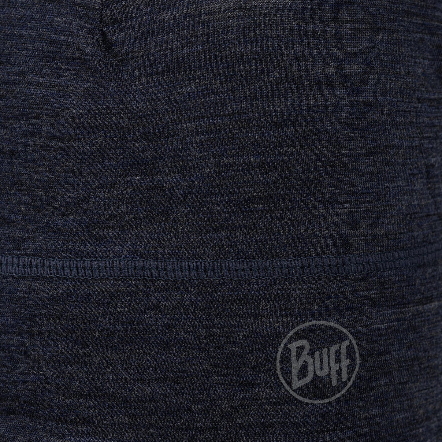 BUFF Unisex Blue MERINO LIGHTWEIGHT BEANIE SOLID NIGHT BLUE