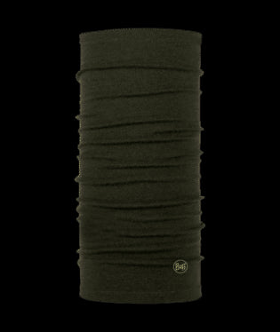 BUFF Unisex MIDWEIGHT MERINO WOOL SOLID BA RK