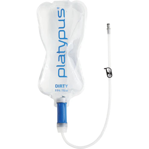 Cascade Designs Unisex White 2L Quickdraw Blue