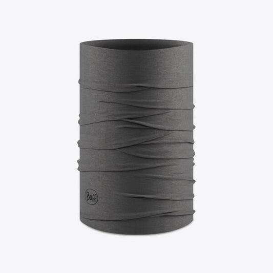 BUFF Unisex ORIGINAL ECOSTRETCH SOLID CAST LEROCK GREY