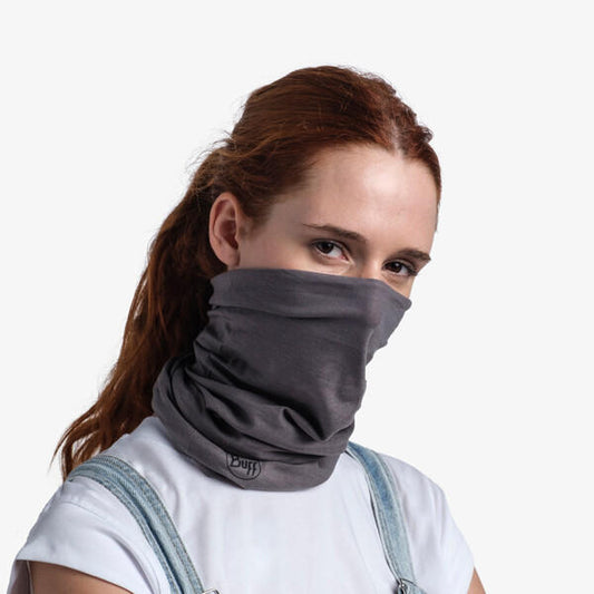 BUFF Unisex ORIGINAL ECOSTRETCH SOLID CAST LEROCK GREY
