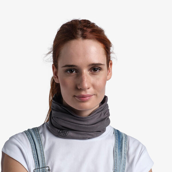 BUFF Unisex ORIGINAL ECOSTRETCH SOLID CAST LEROCK GREY