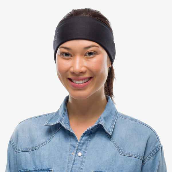 BUFF Unisex Black ORIGINAL SOLID BLACK