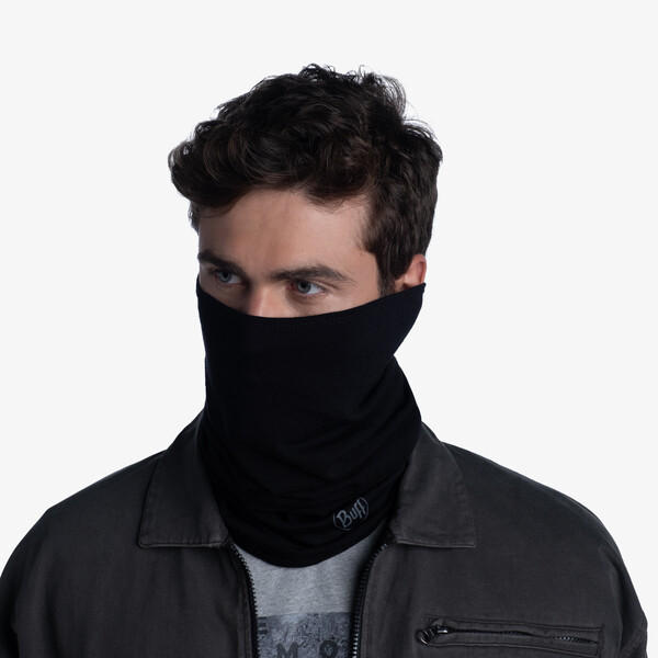 BUFF Unisex Black ORIGINAL SOLID BLACK
