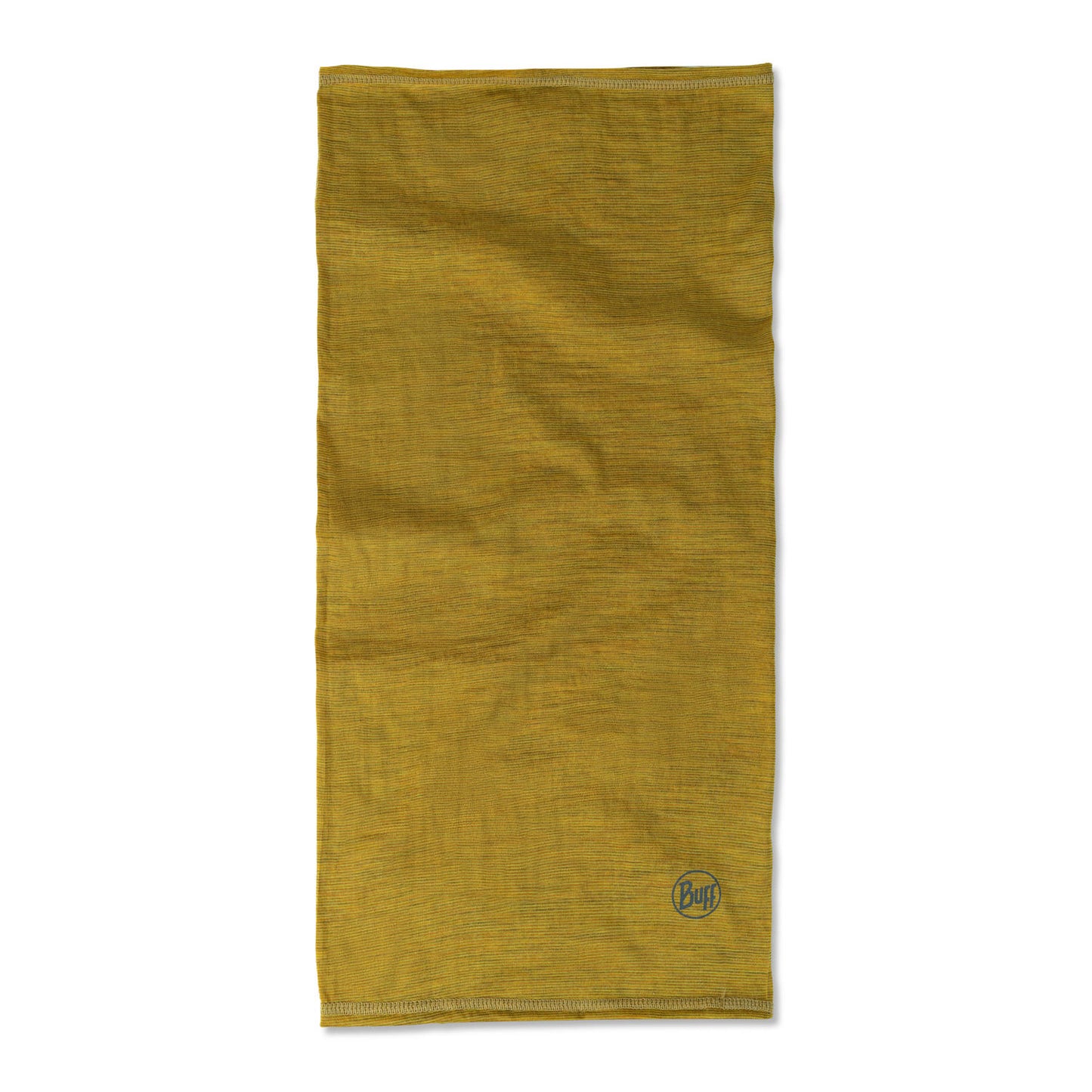 BUFF Unisex Brown MERINO LIGHTWEIGHT MULTISTRIPES MAIZE