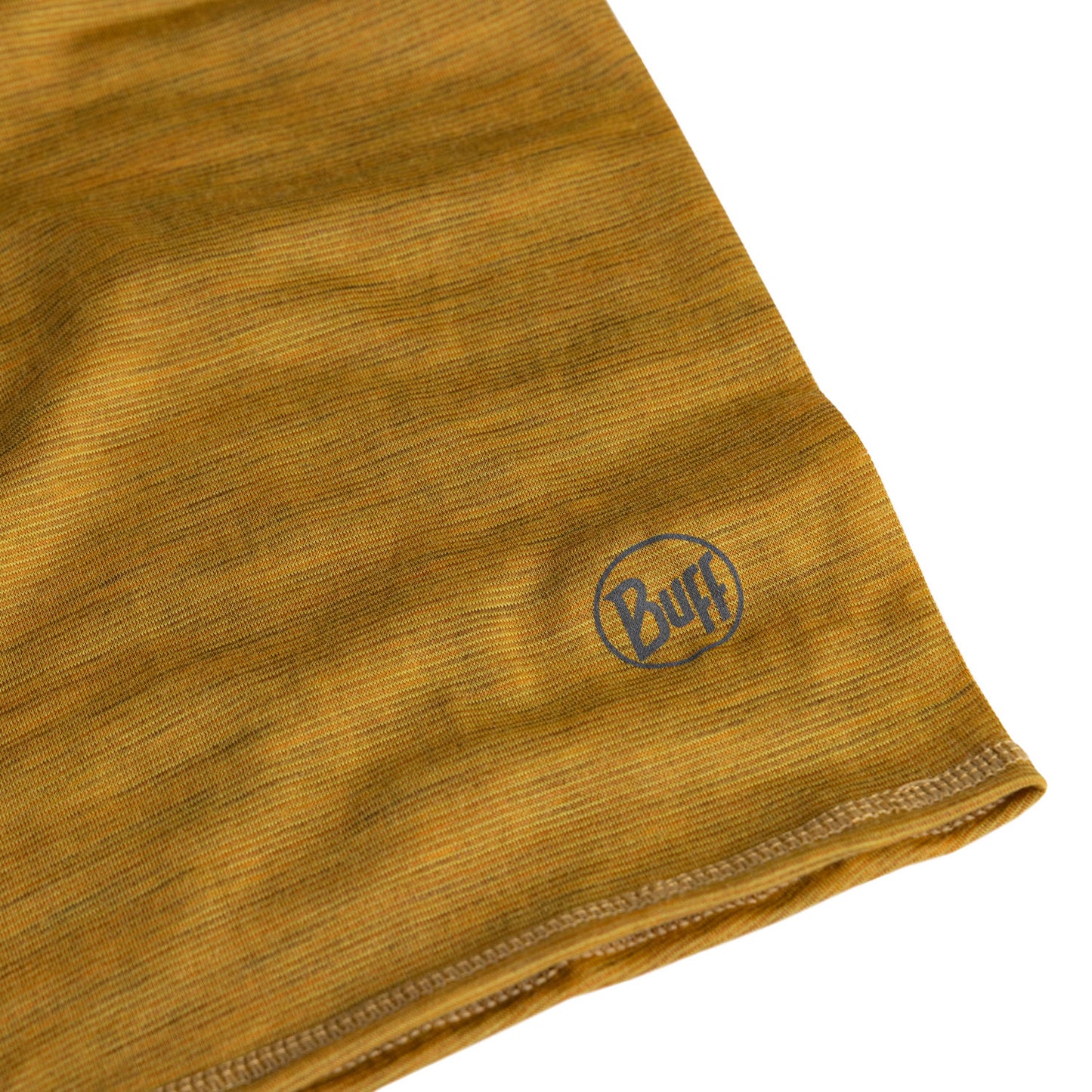 BUFF Unisex Brown MERINO LIGHTWEIGHT MULTISTRIPES MAIZE