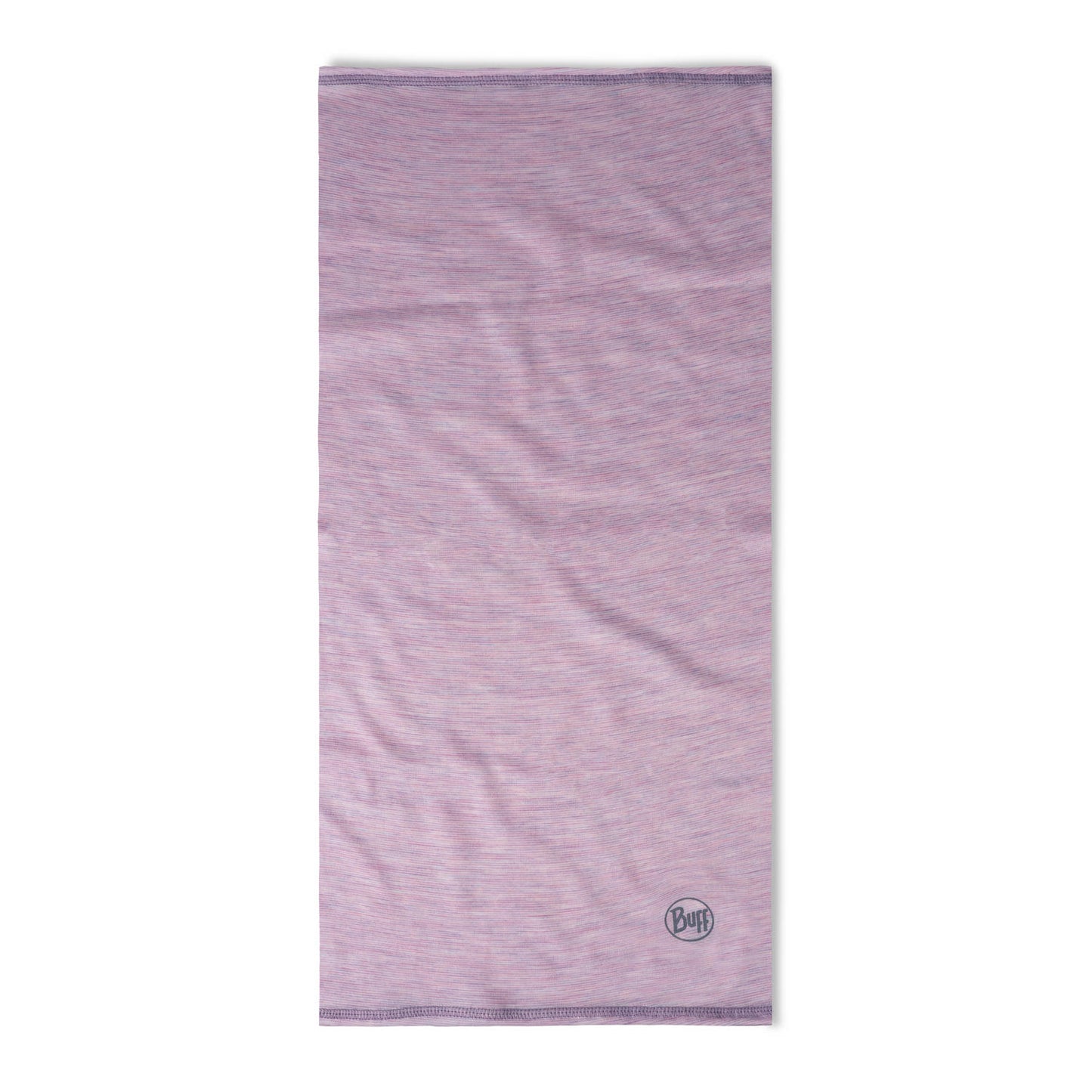 BUFF Unisex Pink MERINO LIGHTWEIGHT MULTISTRIPES LILAC SAND