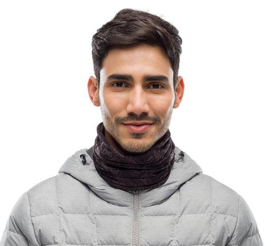 BUFF Unisex Grey ORIGINAL AFGAN GRAPHITE