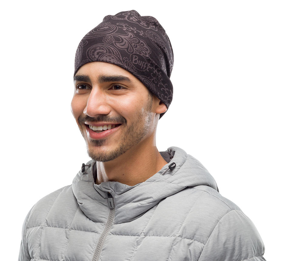 BUFF Unisex Grey ORIGINAL AFGAN GRAPHITE