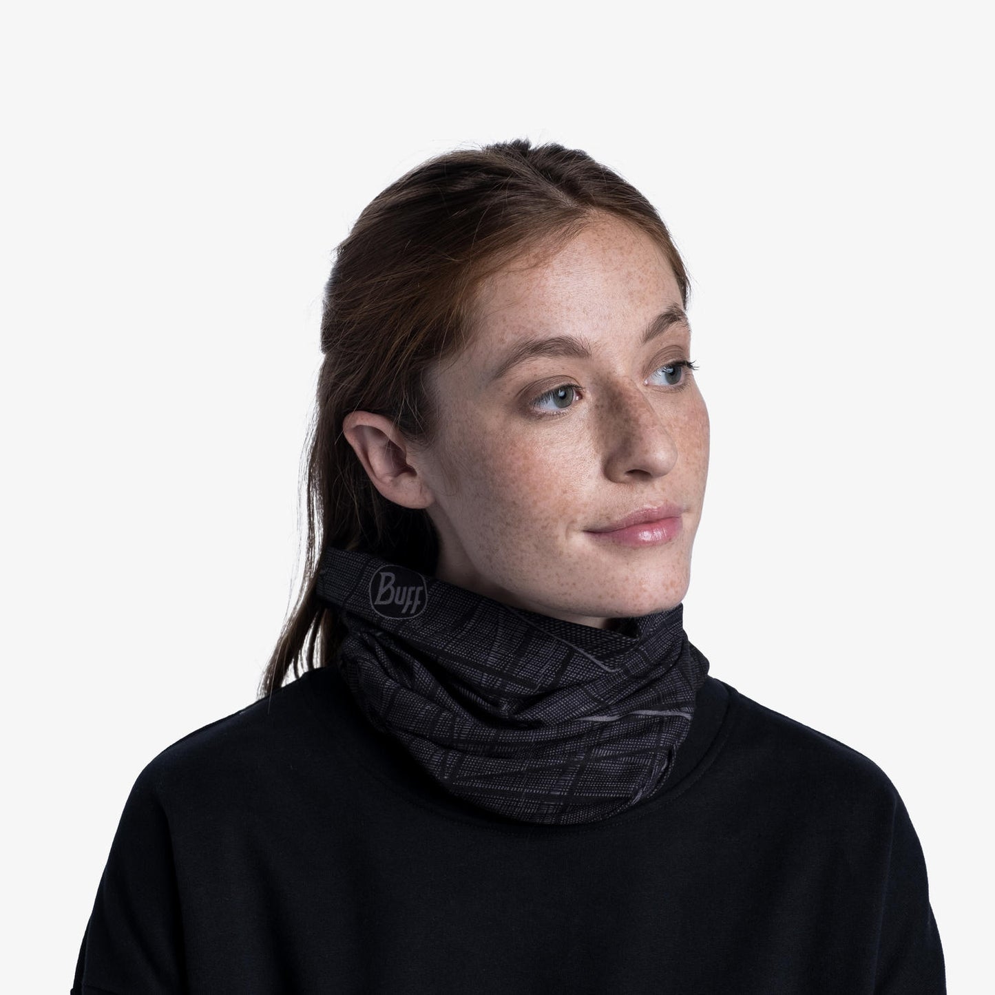 BUFF Unisex Black ORIGINAL EMBERS BLACK