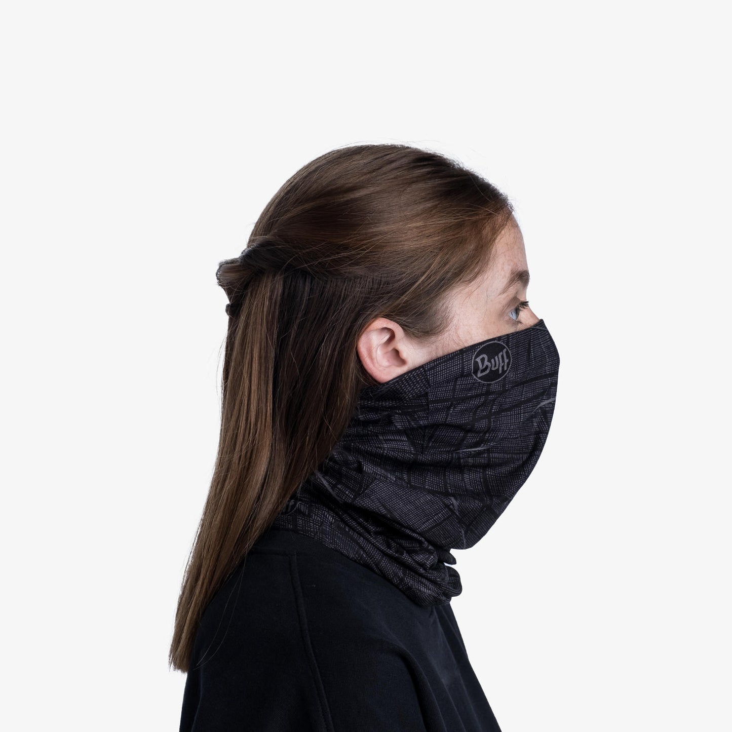 BUFF Unisex Black ORIGINAL EMBERS BLACK