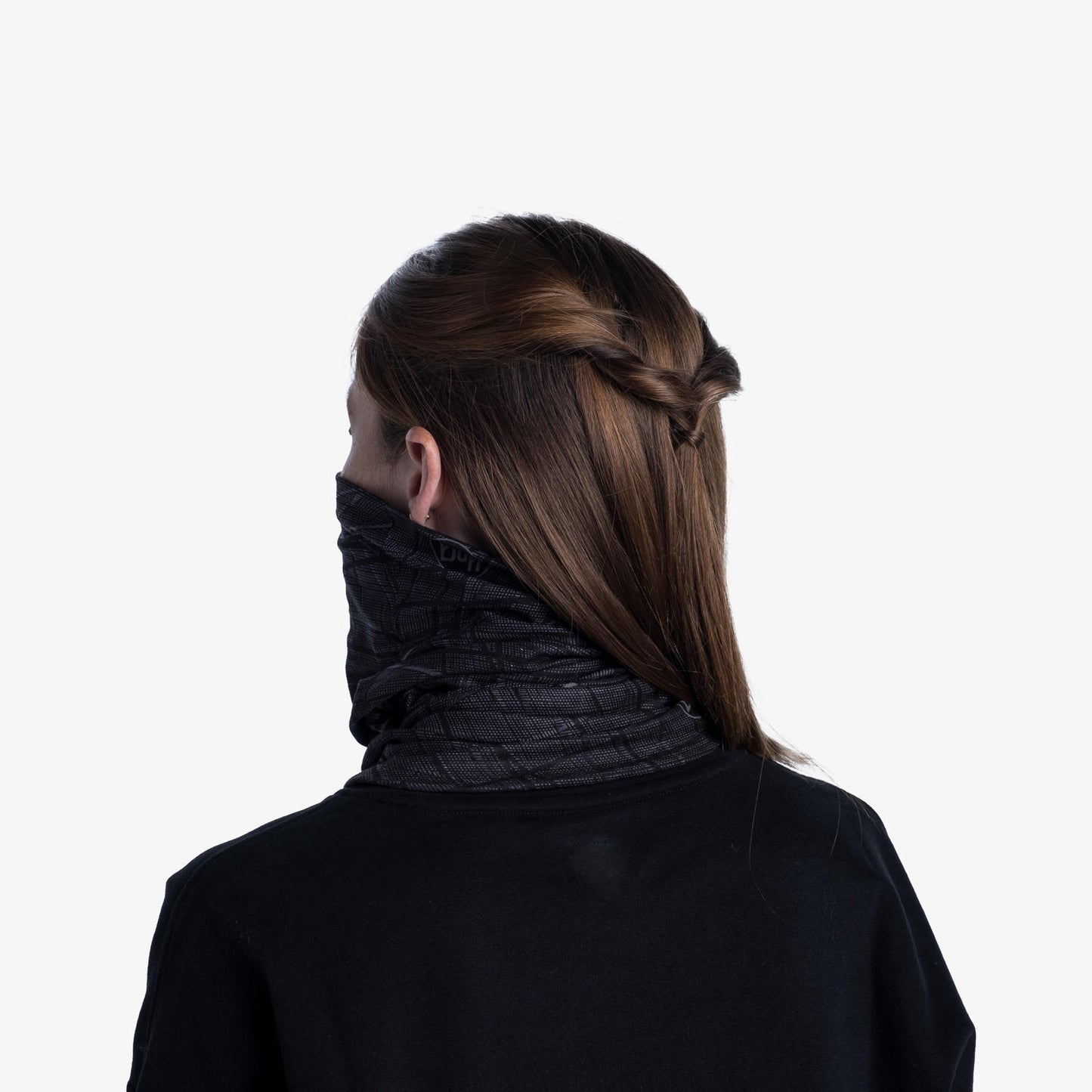 BUFF Unisex Black ORIGINAL EMBERS BLACK