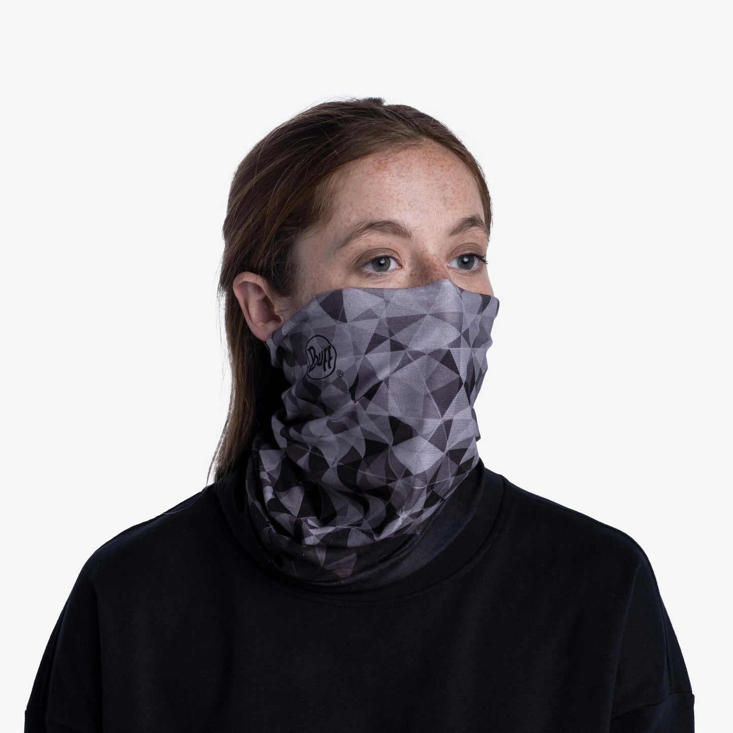 BUFF Unisex Grey ORIGINAL ICARUS GREY (Sun Protection)