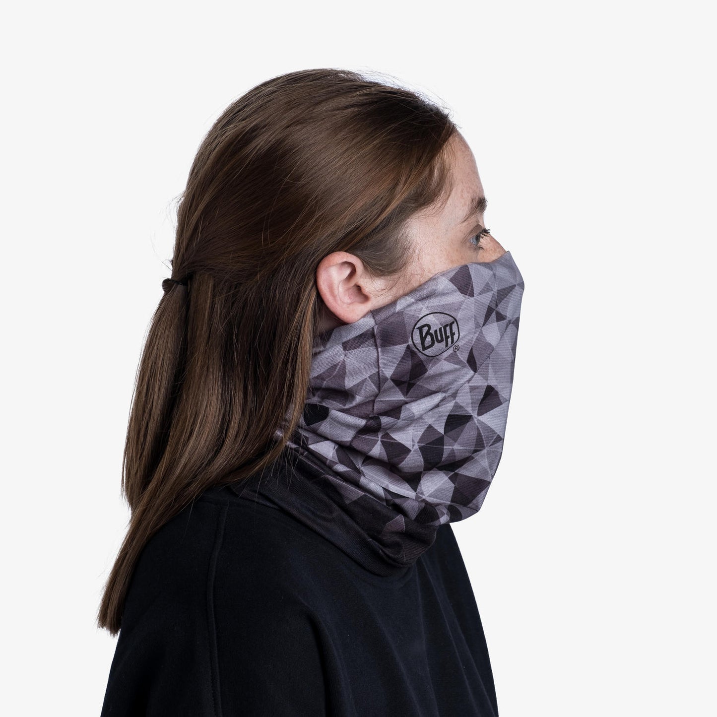 BUFF Unisex Grey ORIGINAL ICARUS GREY (Sun Protection)