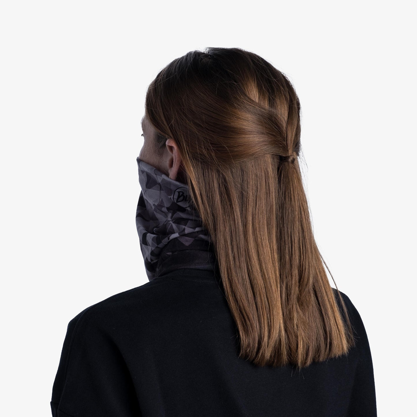 BUFF Unisex Grey ORIGINAL ICARUS GREY (Sun Protection)