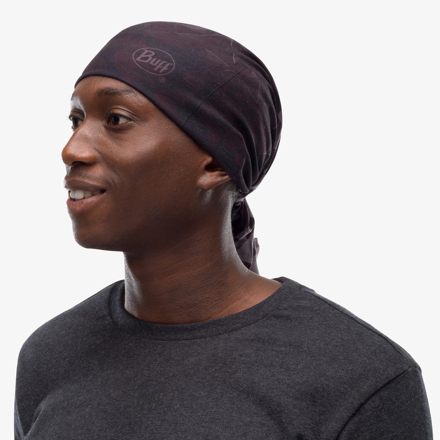 BUFF Unisex Grey ORIGINAL ICARUS GREY (Sun Protection)