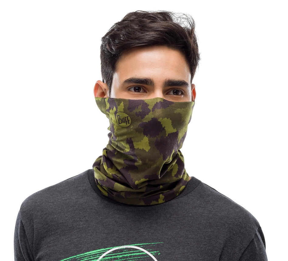 BUFF Unisex Green ORIGINAL HUNTER MILITARY