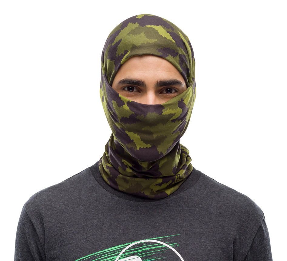 BUFF Unisex Green ORIGINAL HUNTER MILITARY