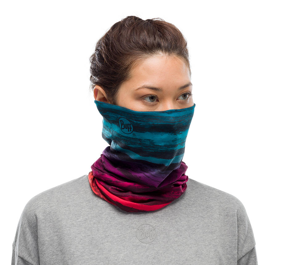BUFF Unisex Purple Original Collection UPF 50 Tubular