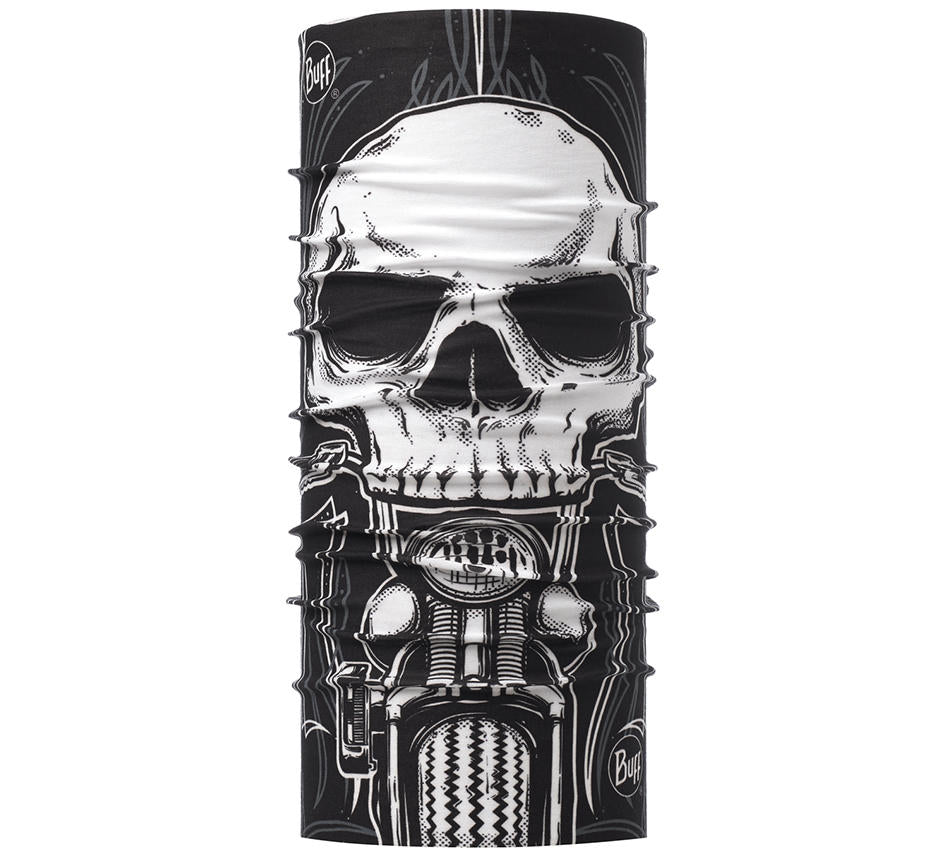 BUFF Unisex Multi ORIGINAL SKULL RIDER (Sun Protection)