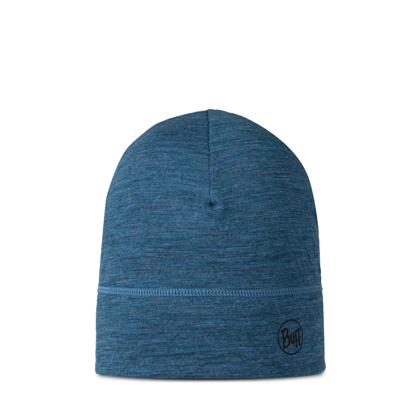 BUFF Unisex Blue Lightweight Merino Wool Beanie