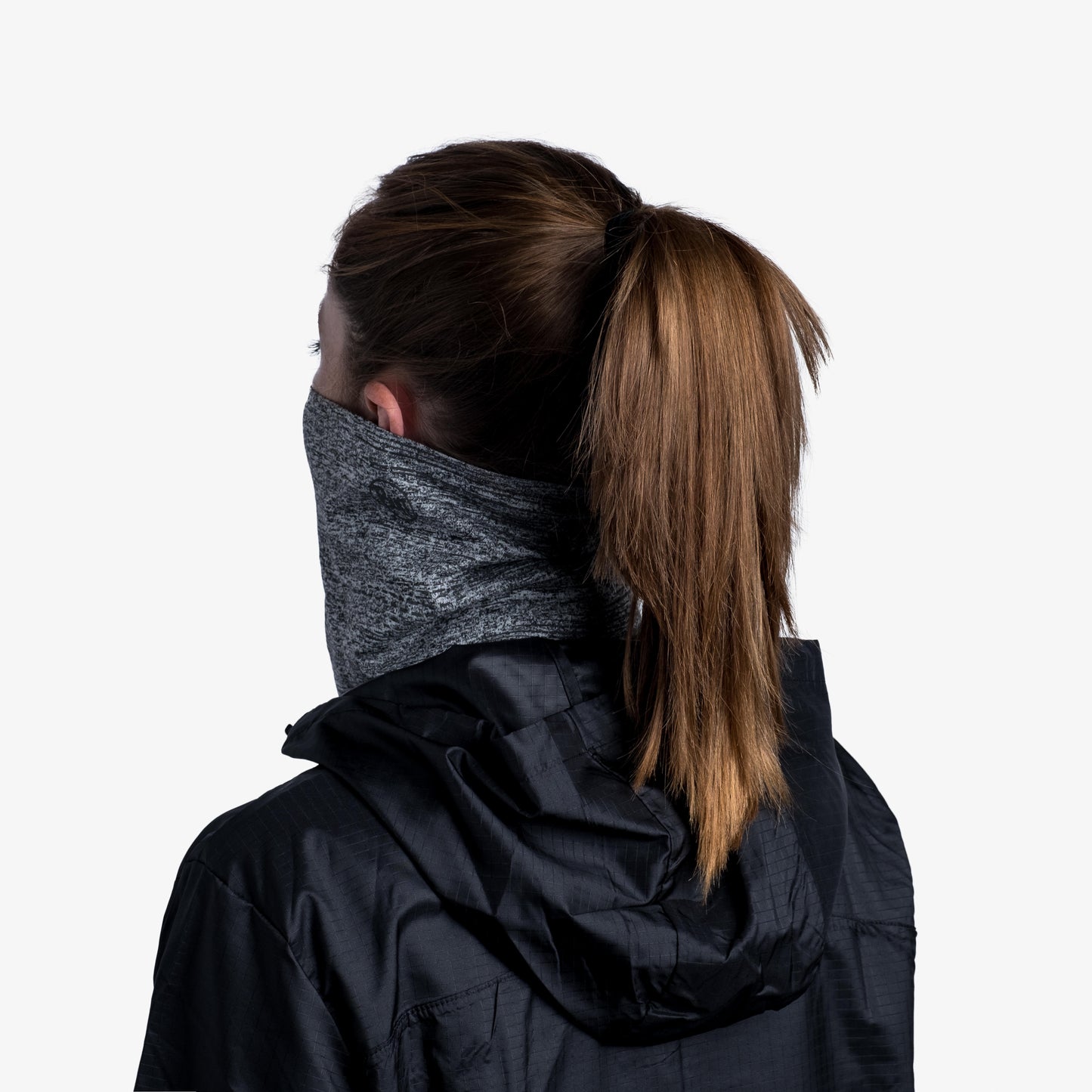 BUFF Unisex Grey Dryflx R LIGHT GREY