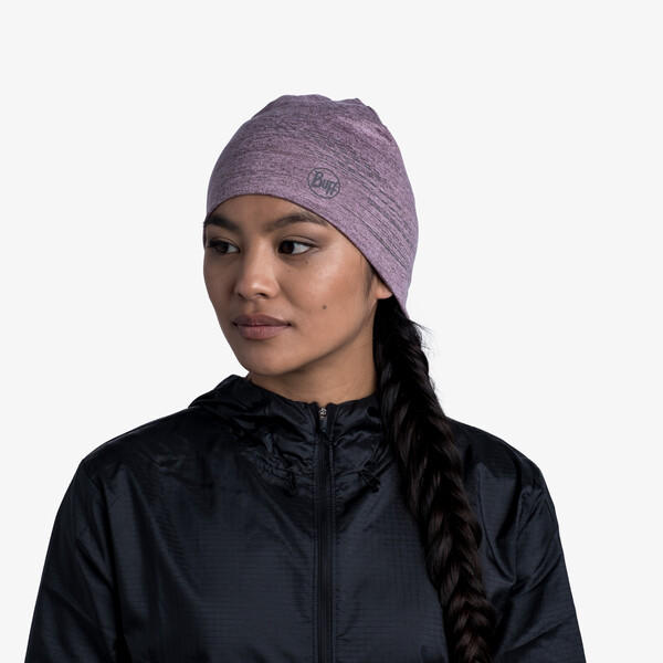 BUFF Unisex DRYFLX BEANIE SOLID LILAC SAN D