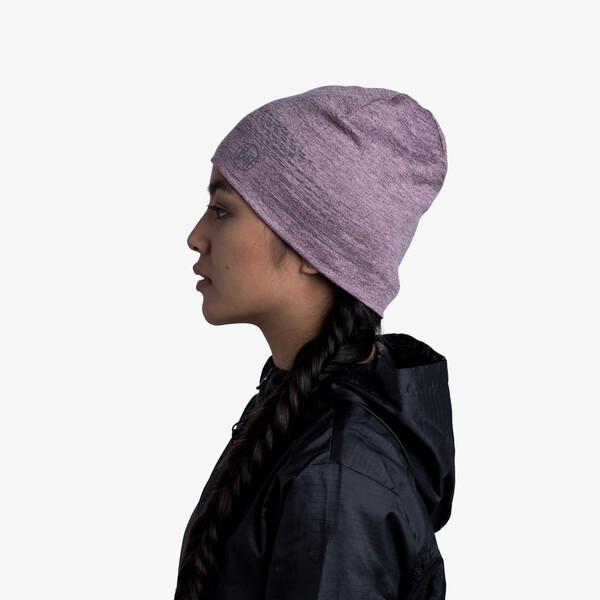 BUFF Unisex DRYFLX BEANIE SOLID LILAC SAN D