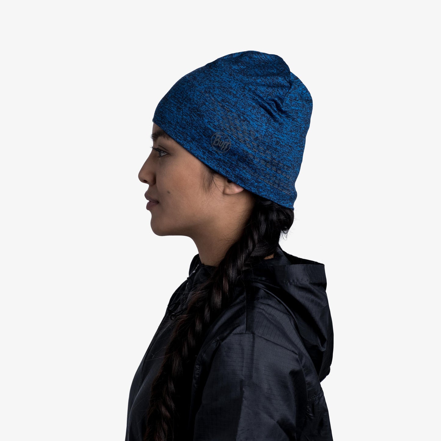 BUFF Unisex DRYFLX BEANIE SOLID LILAC BLU E