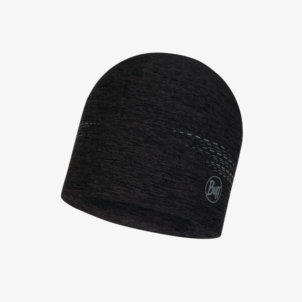 BUFF Unisex DRYFLX BEANIE SOLID BLACK