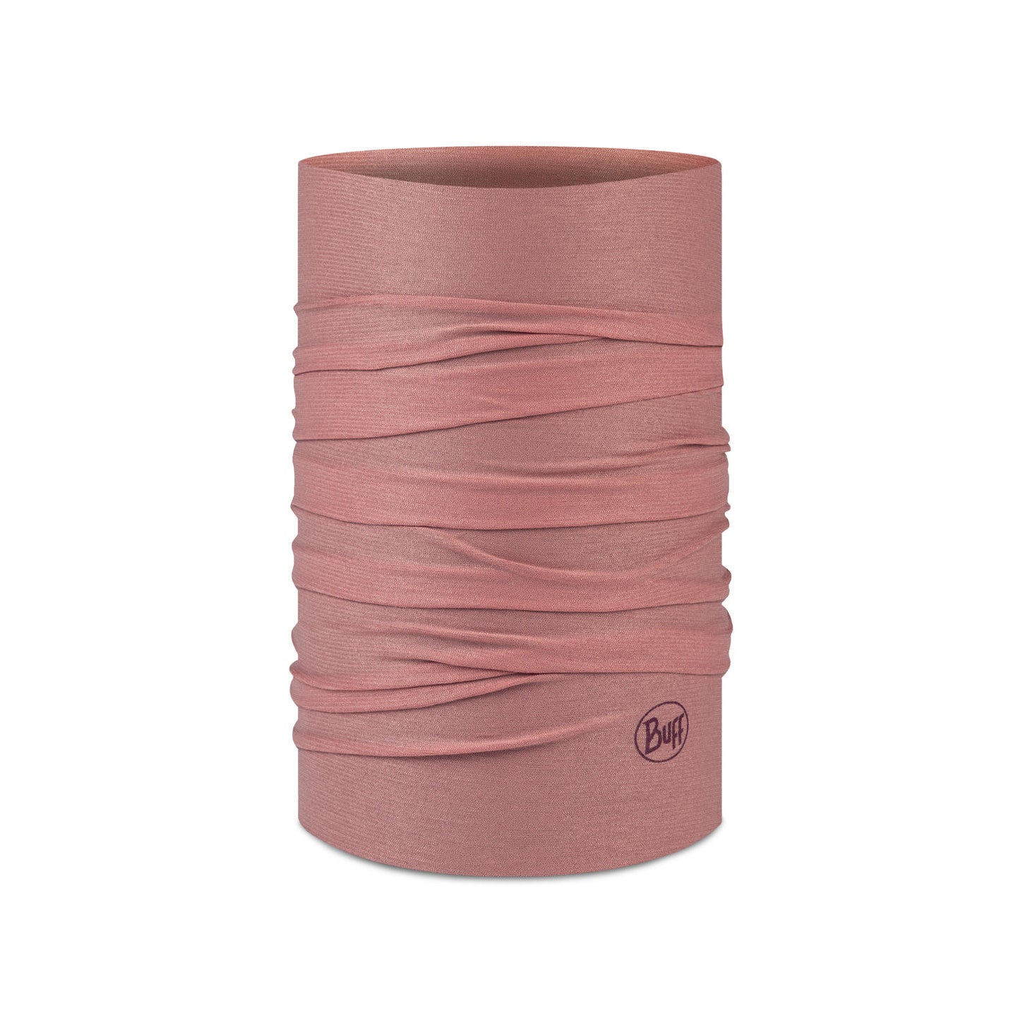 BUFF Unisex Pink COOLNET UV SOLID DAMASK