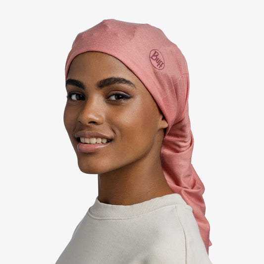 BUFF Unisex Pink COOLNET UV SOLID DAMASK