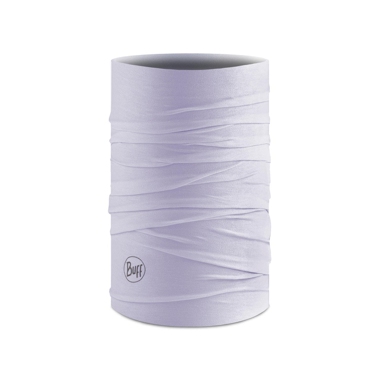 BUFF Unisex White COOLNET UV SOLID LILAC