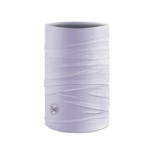 BUFF Unisex White COOLNET UV SOLID LILAC