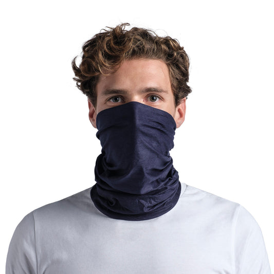 BUFF Unisex Blue COOLNET UV SOLID NIGHT BLUE