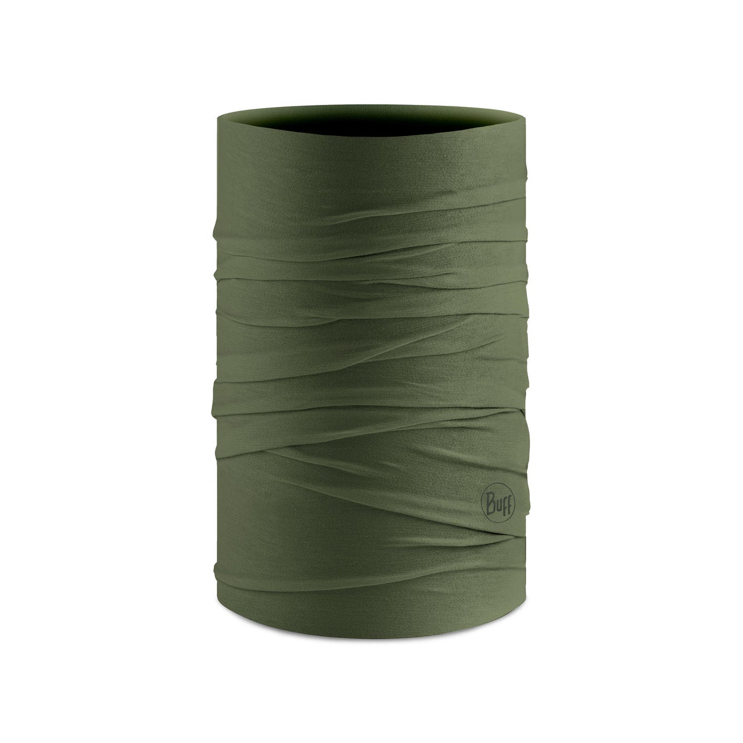 BUFF Unisex Green COOLNET UV SOLID FOREST