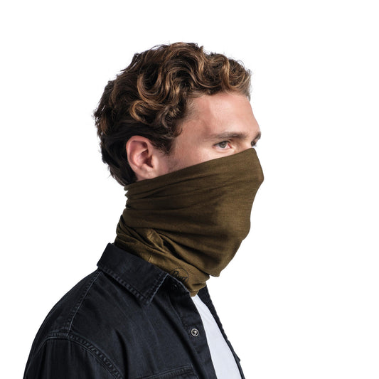 BUFF Unisex Brown COOLNET UV INSECT SHIELD MILITARY