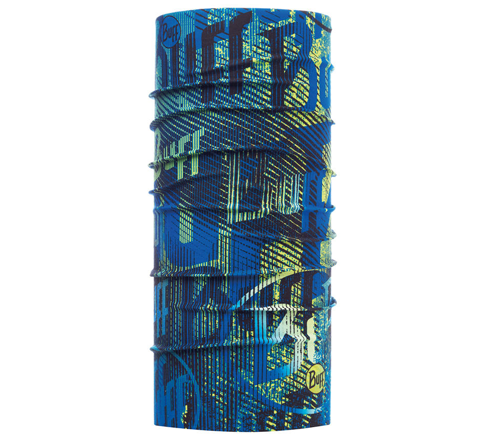 BUFF Unisex Multi COOLNET UV FLASH LOGO MULTI (Sun Protection)