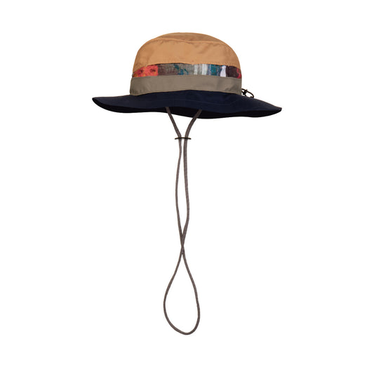 BUFF Unisex Multi EXPLORE BOONEY HAT HARQ MULTI